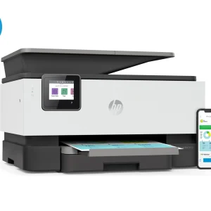 HP OfficeJet Pro 9013 All-in-One (1KR49B)-طابعة ملونة