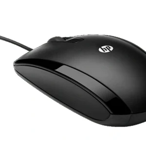 HP X500 Wired Mouse (E5E76AA)-ماوس سلكي