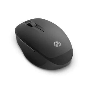 HP Dual Mode Black Mouse 300 (6CR71AA) ماوس لا سلكي