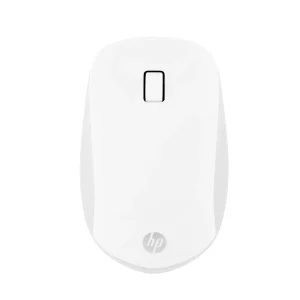 HP 410 Slim White Bluetooth Mouse (4M0X6AA) ماوس بلوتوث رفيع ابيض