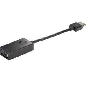 HP HDMI to VGA Adapter (H4F02AA) تحويلة