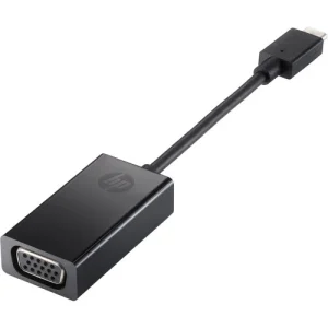 HP USB-C to VGA Adapter (4SH06AA) تحويلة