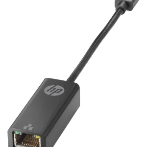 HP USB-C to RJ45 Adapter (V8Y76AA) تحويلة