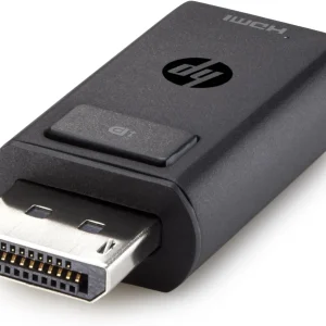 HP DP to HDMI 1.4 Adapter (F3W43AA) تحويلة
