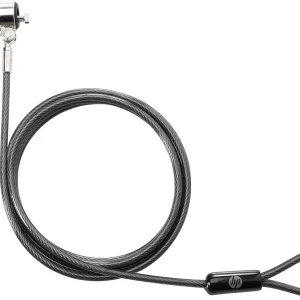 HP Essential Combination Lock- (T0Y16AA)قفل توافقي أساسي