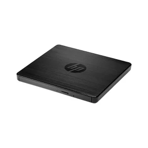 HP USB External DVDRW Drive (F6V97AA) محرك أقراص خارجي للابتوب USB