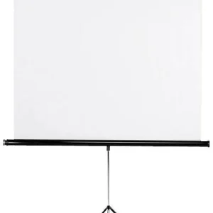 Tripod Projector Screen 180*180cm