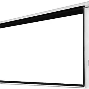 Projector Screen Electric 1.8m*1.8m  شاشة عرض