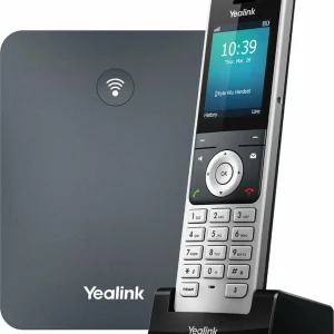Yealink W76P IP Phone Wireless-هاتف لا سلكي