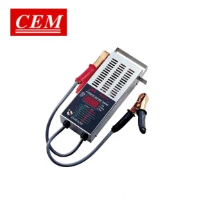 CEM BT-12 Digital Automotive Battery Analyzer-جهاز فحص صلاحية بطارية السيارة