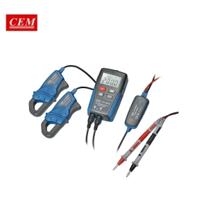 CEM DT-176CV2 AC Current and Voltage Datalogger-مسجل بيانات الفولتية و التيار المتردد.