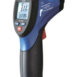 CEM DT-8863B Professional InfraRed Thermometers with Dual Laser targeting- ميزان حرارة احترافي