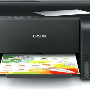 EPSON L3251 3 in 1 Printer -طابعة ايبسون ملون (اسود)