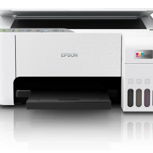 EPSON L3256 3 in 1 Printer-طابعة ايبسون ملون (ابيض)