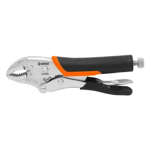 GROZ  SLP/7C Self-Locking Pliers-زرادية كبس 7 انش