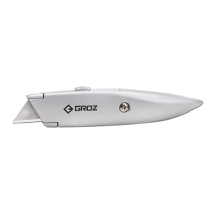 GROZ KNV/5 Retractable Utility Knife شفرة