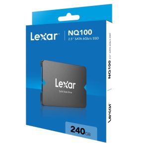 Lexar NQ100 Internal SSD 240G-هارديسك داخلي 240 جيجا