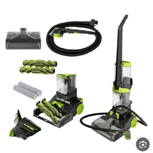 مكنسة لتنظيف السجاد والكنب ثلاث في واحد  غسل-تنظيف-تنشيف