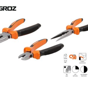 طقم قطاعات 6 انش -GROZ