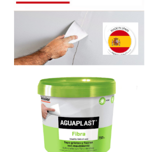 معجون فيبرة للشقوق الداخلية