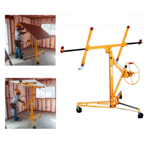 رافعة الواح جبصين