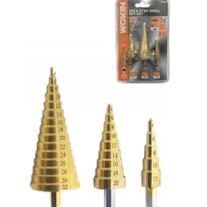 طقم ريشة هرم مفريجا -WOKIN