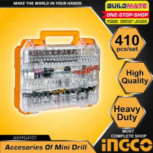 طقم حف (410 قطعة)