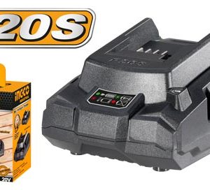 شاحن بطارية مقدح 20V