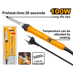 كاوي لحام قلم 100 واط (غيار)