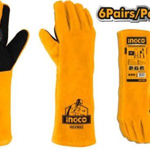 كفوف لحام حراري طويل