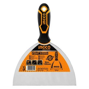 مشحاف ستانلس 6 INGCO