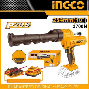 فرد سيليكون بطارية ماستيك (بطارية20 فولت 2 امبير+شاحن)