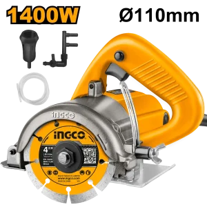 منشار قص باطون دائري 1400 واط-INGCO