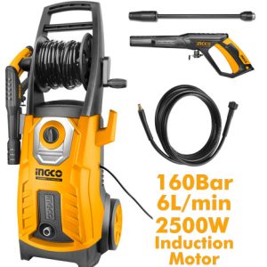 جيتور ضغط عالي  160 بار ,2500واط