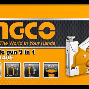 مدبسة ثلاث في واحد-INGCO