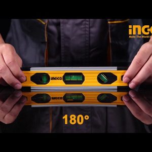 ميزان المنيوم صغير 22 سم -INGCO10