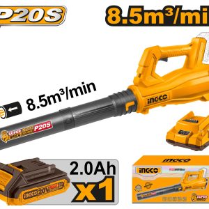 بلاور هواء بطارية كبير -INGCO